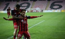 Eskişehirspor taraftarı önünde galibiyet peşinde...