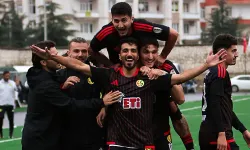 Eskişehirspor deplasmanda kazandı...