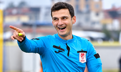 Akşehir maçının hakemi belli oldu