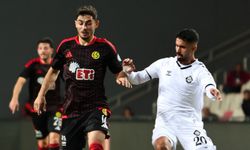 Eskişehirspor'dan Altay'a farklı tarife...