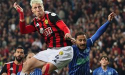 Eskişehirspor'da zirve yolunda önemli kayıp