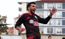 Hasan Kaya'dan müthiş performans