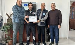 ESKİ çalışanından örnek davranış