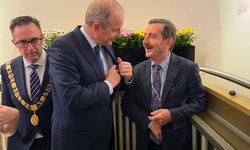 Başkan Ataç'tan İrlanda'da önemli görüşme