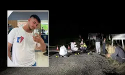 20 yaşındaki genç yol kenarında ölü bulundu