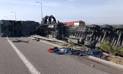 Manisa'da facia: 11 ölü, 26 yaralı!