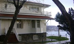 Tevfik Fikret'in evi tarihe ışık tutuyor