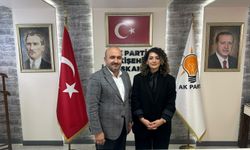 AK Parti Eskişehir İl Başkanı Gürhan Albayrak: "Eskişehir'i dünyaya açmak istiyoruz"