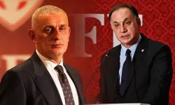 TFF Başkanı Hacıosmanoğlu ve Eski MHK Başkanı Gündoğdu hakkında suç duyurusu