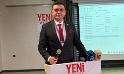 Tevfik Yıldırım YENİ Parti Tepebaşı İlçe Başkanı seçildi