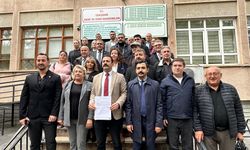 Başkan Talat Yalaz: "Sandıkta birinci parti olmak istiyoruz"