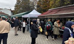 Eskişehir'den Gazze'ye yardım eli...