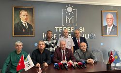 İYİ Parti: Tepebaşı'nda yollar alarm veriyor...