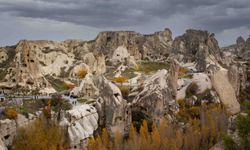 Kayaların içine saklanan tarih: Göreme Açık Hava Müzesi