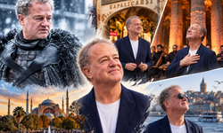 Game of Thrones yıldızına unutulmaz karşılama!