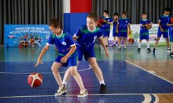 Çocuklar için basketbol okulu açılıyor!