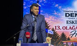 Demiryol-İş'te Çakmak dönemi devam ediyor