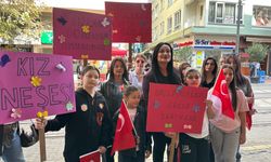 Doktorlar Caddesi'nde anlamlı etkinlik