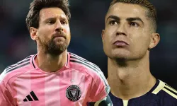 Messi ile Ronaldo'nun gol yarışı kızışıyor