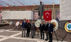Rotary Kulüpleri'nden Cumhuriyet kutlaması