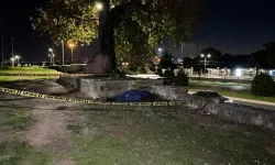 Topkapı Surları önünde ceset bulundu