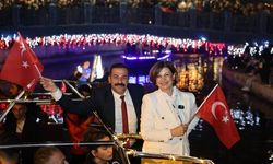 Başkan Ayşe Ünlüce'ye önemli görev için adaylık