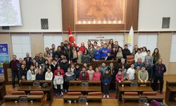 İzci adayları bilgilendirildi