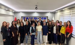 Sağlık-Sen'de bayrak değişimi
