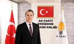 AK Parti Eskişehir'de sürpriz ayrılık!