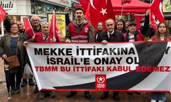 Mehmetçik İsrail'in yanında olamaz