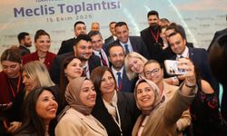 Başkan Ayşe Ünlüce'den ilk mesaj: "Eşit ve adil olacağım!"