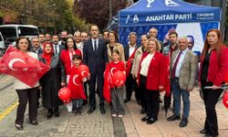 Başkan Çağlar Ölce: "29 Ekim yeniden ayağa kalkışın simgesidir"