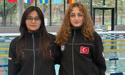 Yüzücüler Avrupa sahnesinde