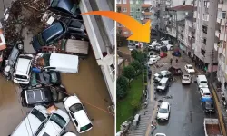 İstanbul'da sel felaketi! 2 can kaybı