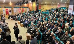 YENİ Parti Eskişehir 1. Olağan İl Kongresi gerçekleşti