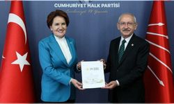 Akşener ve Kılıçdaroğlu'ndan kritik görüşme 