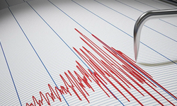 Burdur'da deprem!