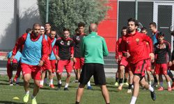 Eskişehirspor Amedspor depslamanında