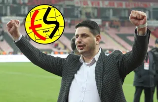Eskişehirspor'da Başkan Koca'dan açıklama: "Yolumuza devam edeceğiz"