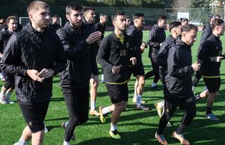 Anadolu'da hedef 2'de 2!