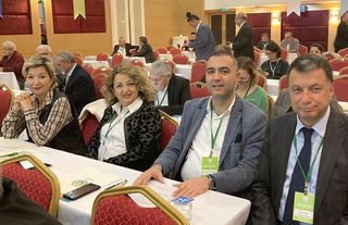 Eskişehir'deki çevre dostu projeleri anlattılar