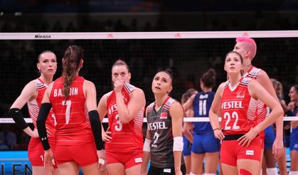 Türkiye- İtalya "Avrupa Voleybol Şampiyonası Yarı Final" maçı