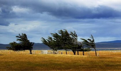 Eskişehir için kuvvetli rüzgar uyarısı