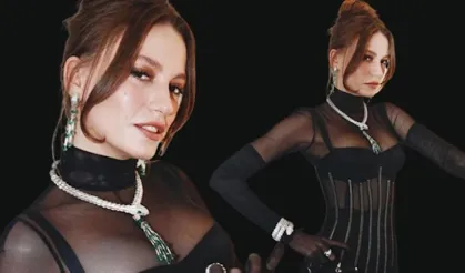 Uzun bir aradan sonra kamera karşısına geçiyor