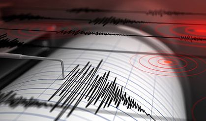 Adana'da 3.9 büyüklüğünde deprem!