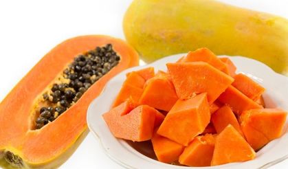 Papaya meyvesinin faydaları nelerdir?