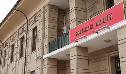 Eskişehir Valiliği o verileri açıkladı!