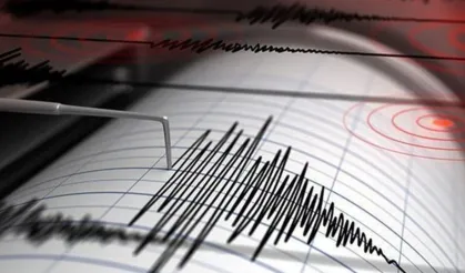 Kahramanmaraş'ta 4.4 büyüklüğünde deprem!