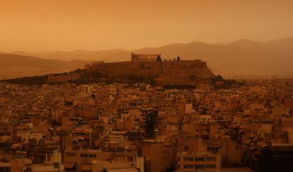 Afrika'dan gelen çöl tozu: Türkiye'yi nasıl etkileyecek?