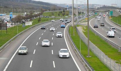 Tatilcilerin dönüş yolculuğu başladı